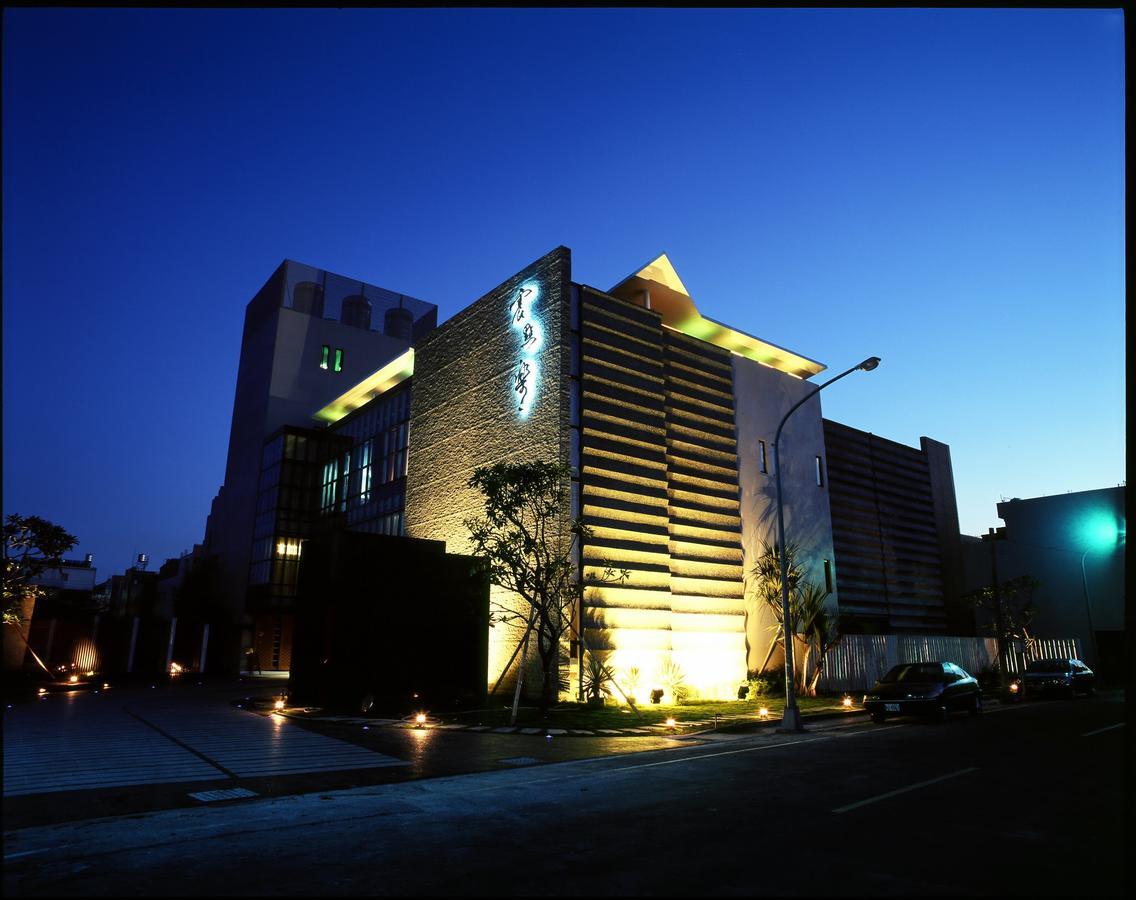 G.Shock Motel Jiuru Εξωτερικό φωτογραφία
